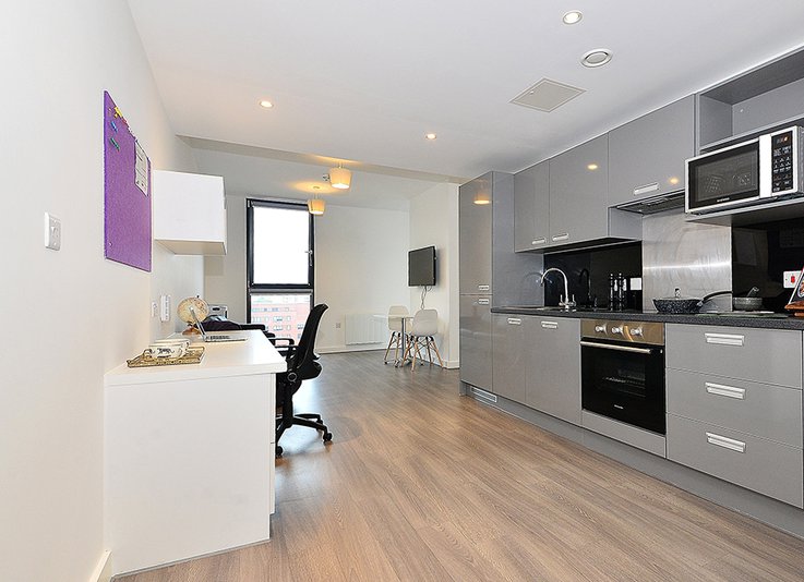 88 Bromsgrove House Birmingham Student Best Student Halls