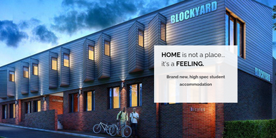 Image of Blockyard Apartments, Exeter
