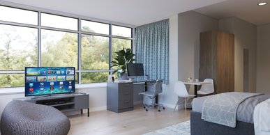 Image of Boutique Student Living, Swansea