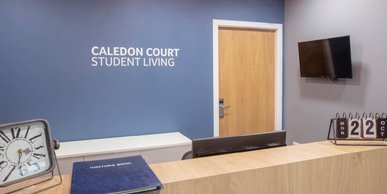 Image of Caledon Court, Aberdeen