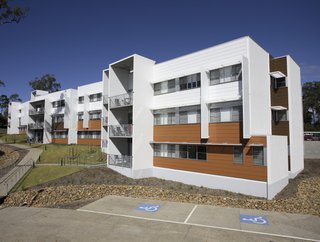 Griffith University Village, Brisbane