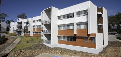 Image of Griffith University Village, Brisbane