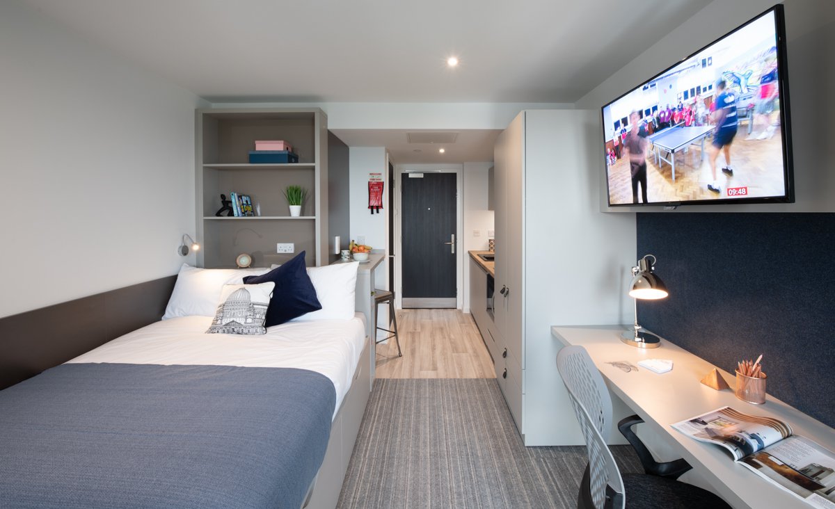 Holbrook - London Student Accommodation | Best Student Halls