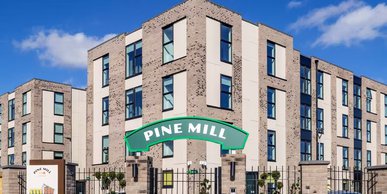 Image of Pine Mill, Lincoln