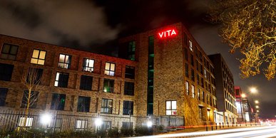 Image of Vita Student Portswood House, Southampton