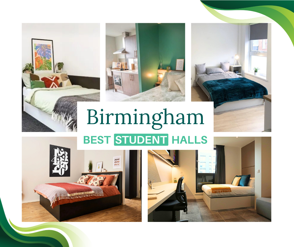 Best Student Accommodation in Birmingham