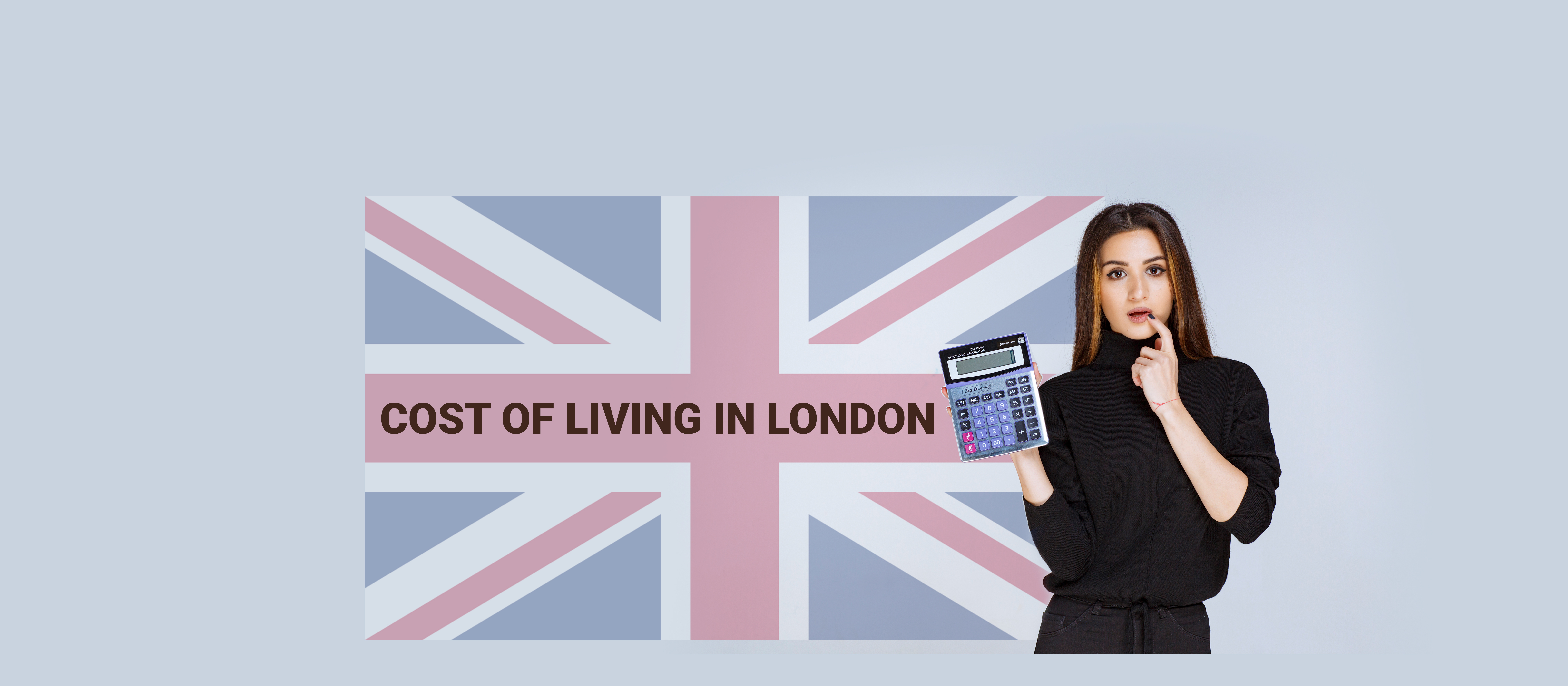 Cost of Living in London