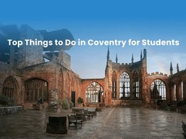 Things to do in coventry