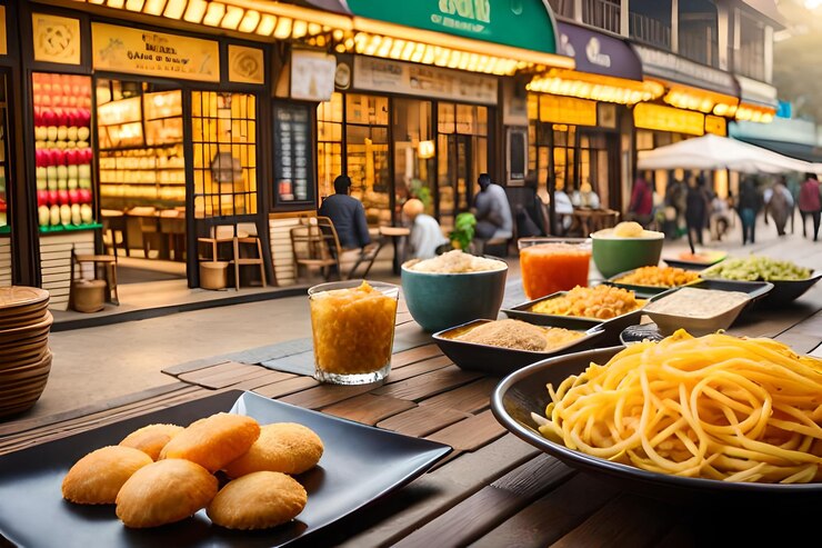 Best Fast Food Restaurants in the UK