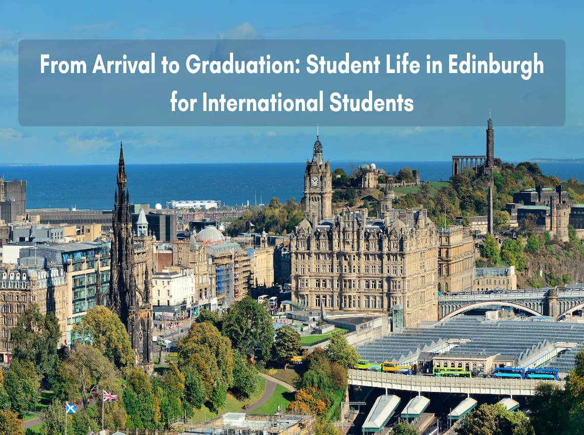 Student Life in Edinburgh