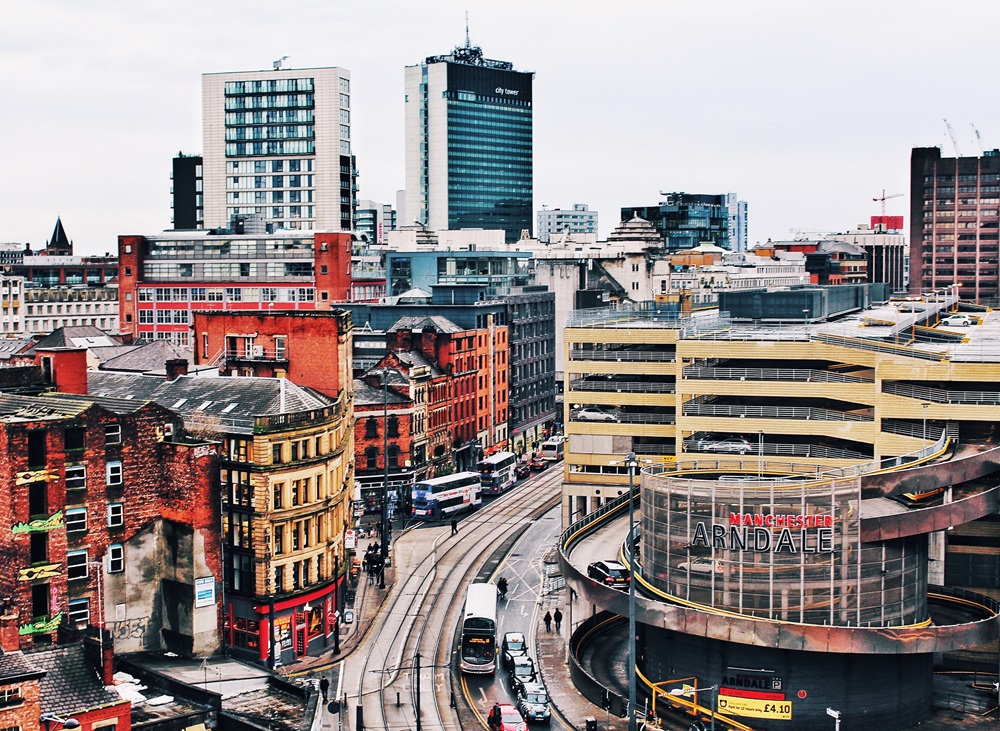 Cost of Living - Manchester Students
