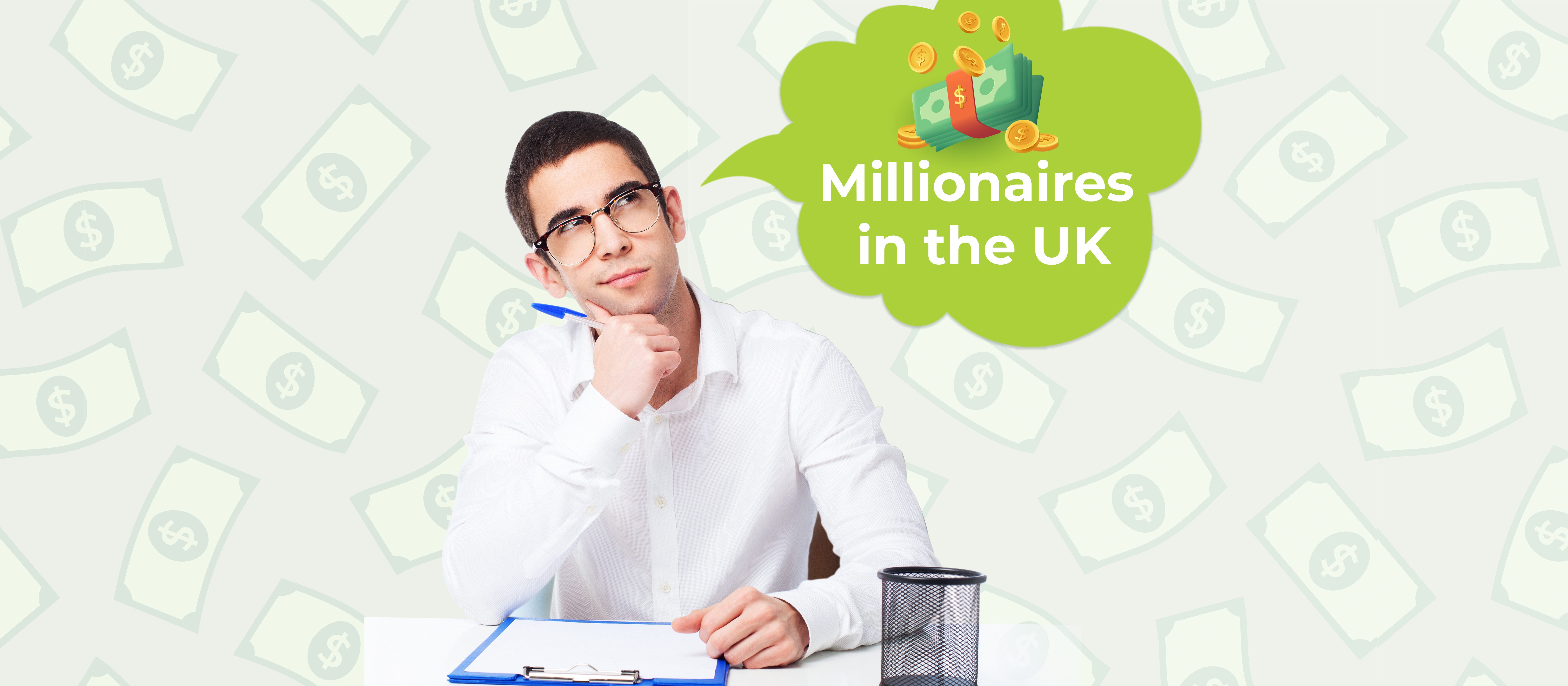 Millionaires In The UK