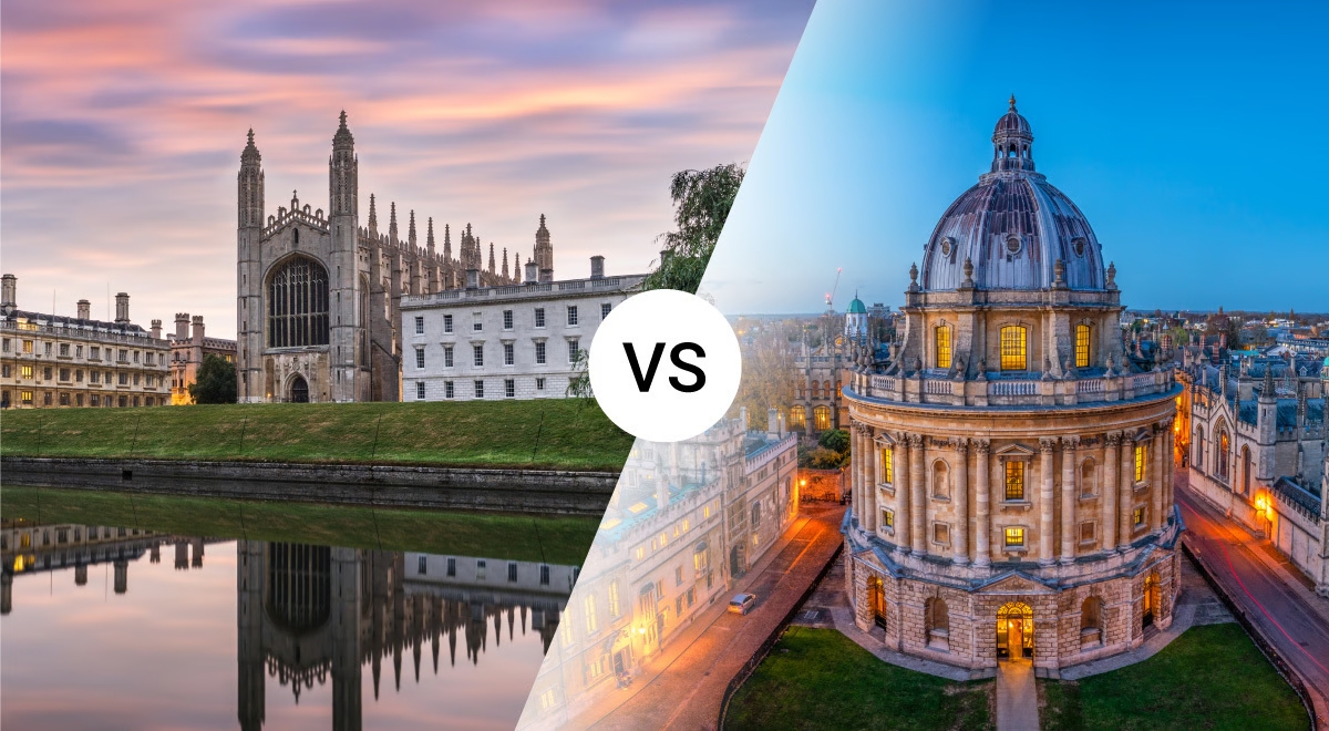 Cambridge University vs. Oxford University