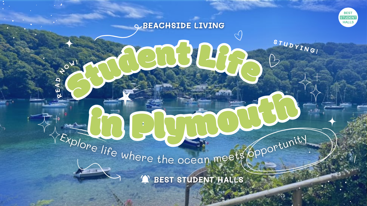 Student Life in Plymouth for International Students