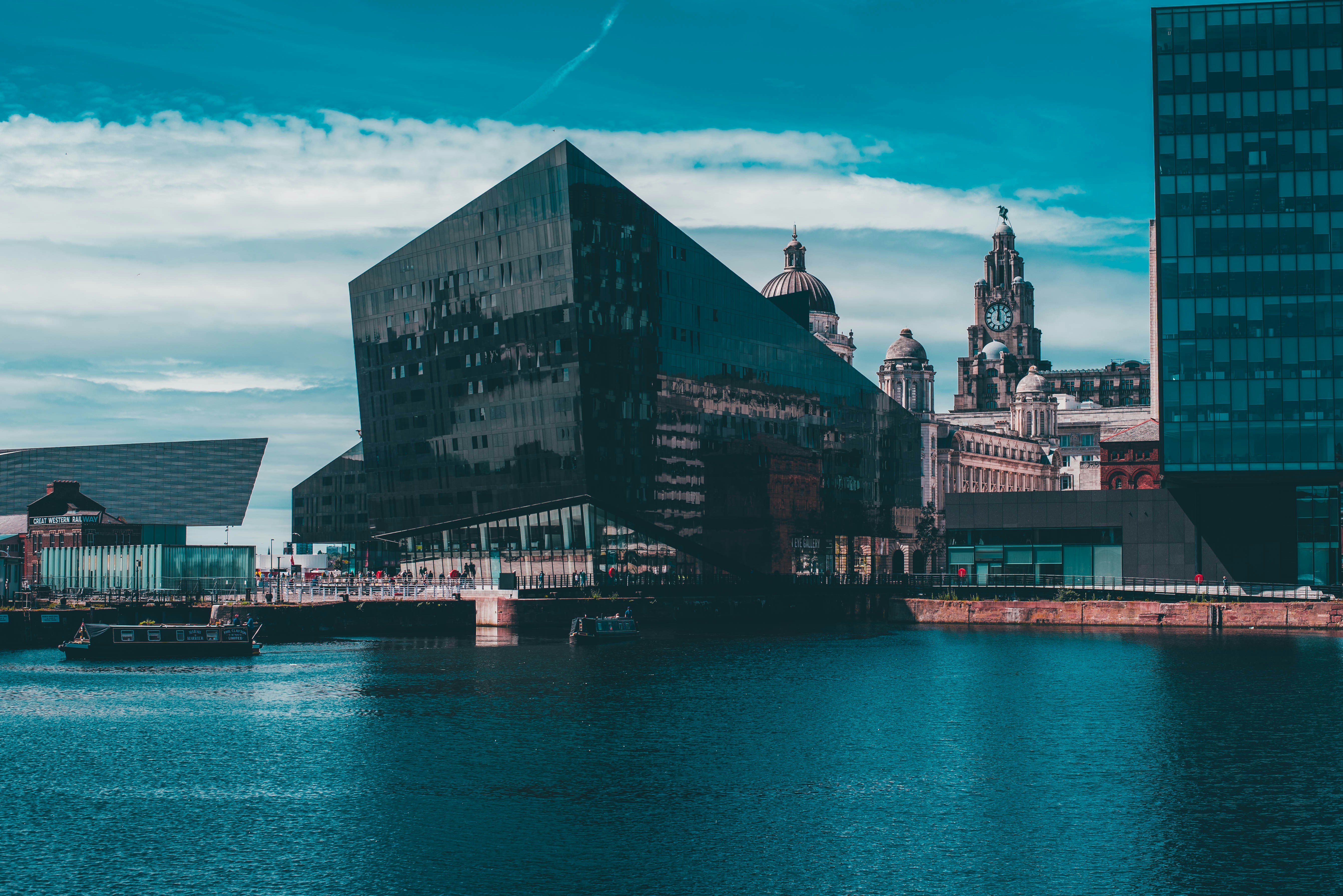 albert deck liverpool uk