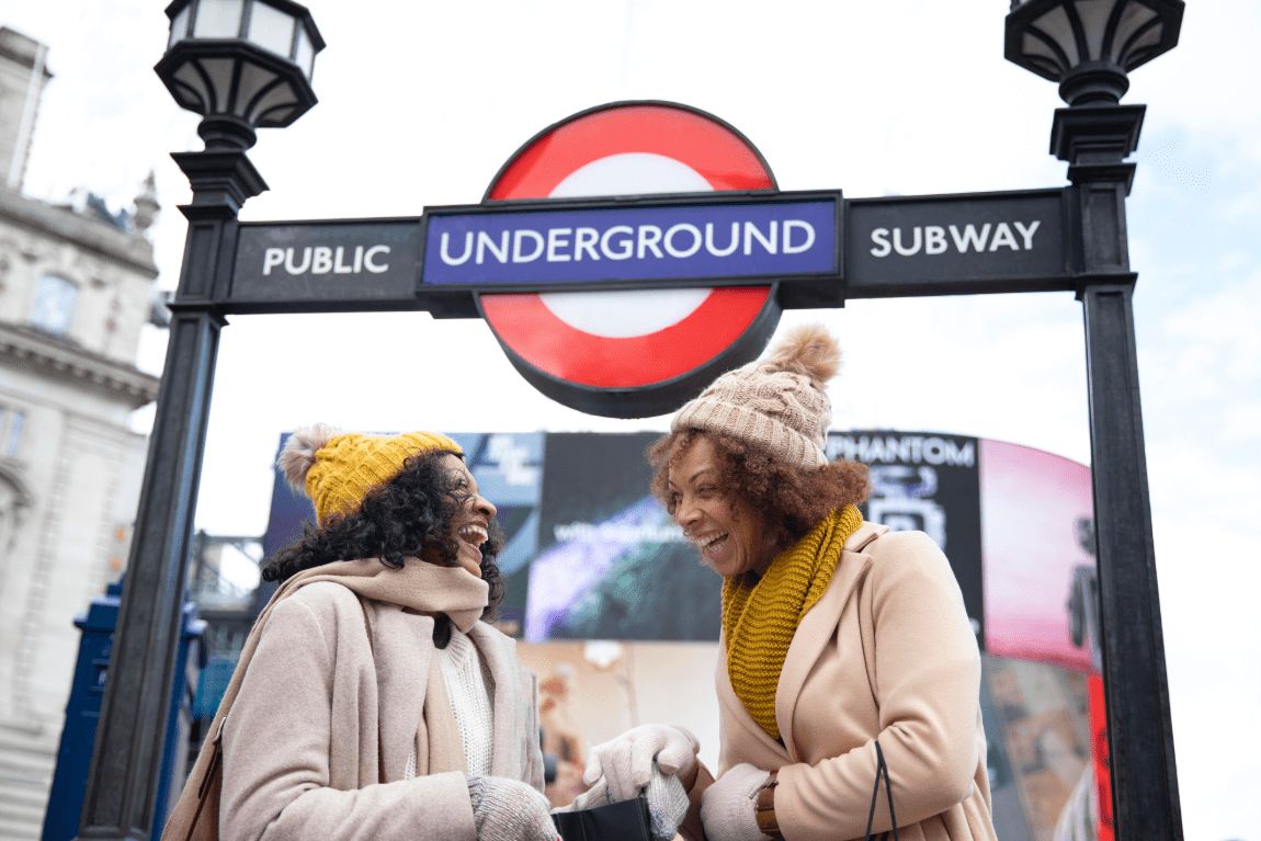 London Travel Zones 1-9