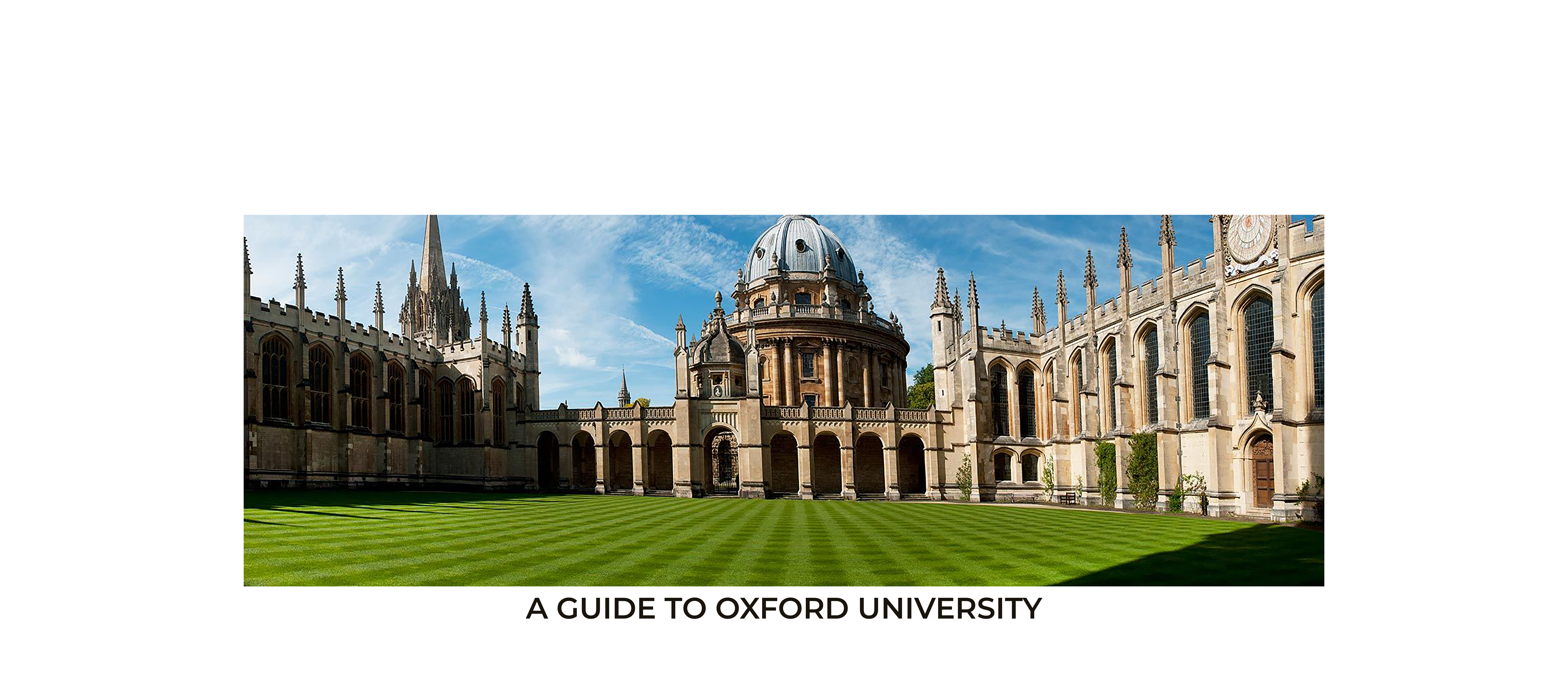 Oxford University