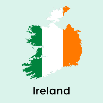 Ireland flag