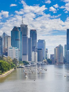 Brisbane
