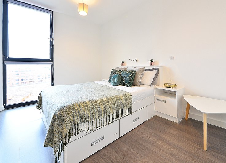 88 Bromsgrove House Birmingham Student Best Student Halls