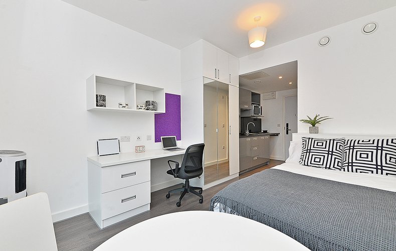 88 Bromsgrove House, Birmingham Modern Student