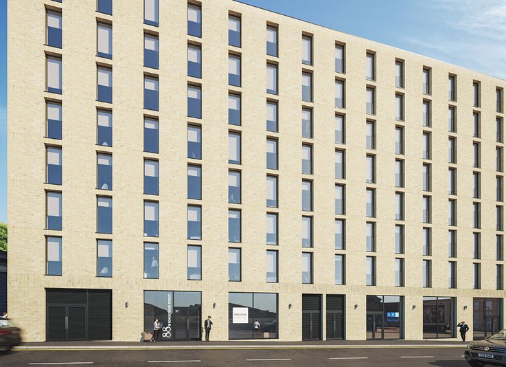 88 Bromsgrove House Birmingham