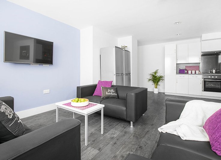 Ablett House Liverpool Student Best Student Halls