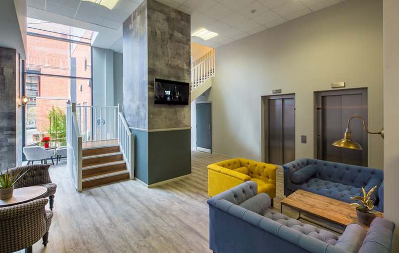 Academic House London Student Best Student Halls