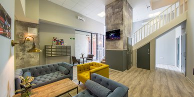 Image of Academic House, London