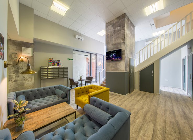 Academic House London