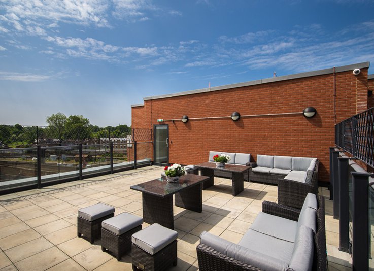 Academic House London