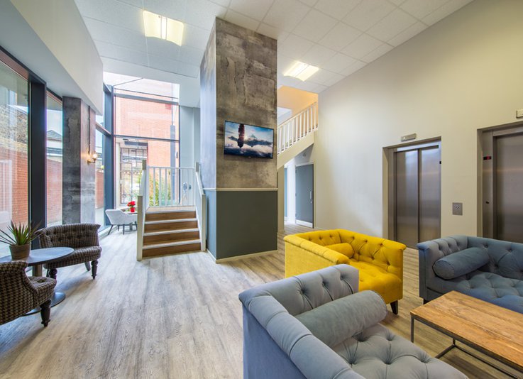 Academic House London