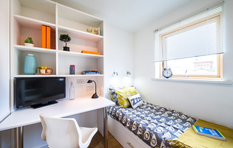 Academic House London Student Best Student Halls