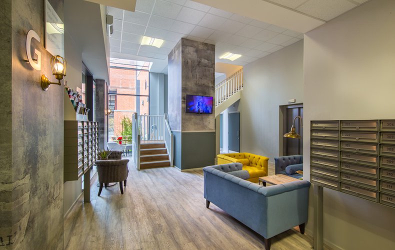Academic House London Student Best Student Halls