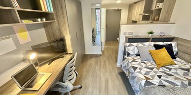 Image of Albany Student Village, Coventry