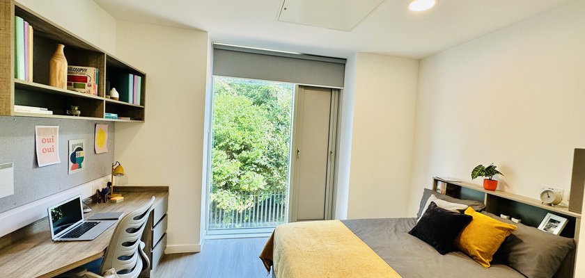 Image of Albany Student Village, Coventry