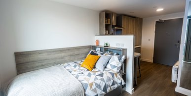 Image of Albany Student Village, Coventry