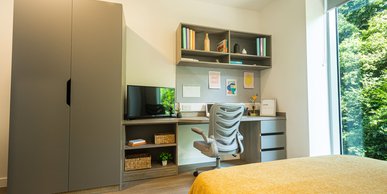 Image of Albany Student Village, Coventry
