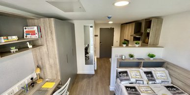 Image of Albany Student Village