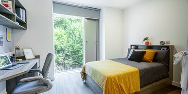 Image of Albany Student Village, Coventry