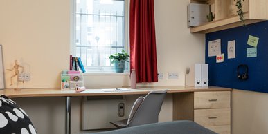 Image of Albert Court, Liverpool
