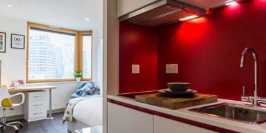 Image of Aldgate Residence