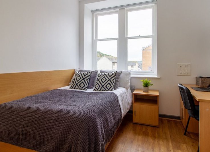 Alexandra Hall Aberystwyth Student Best Student Halls