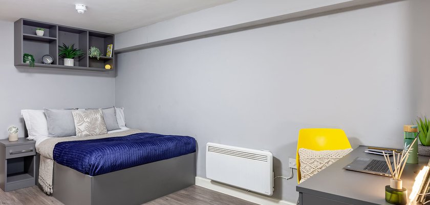 Image of Allen Court, Manchester