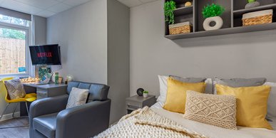 Image of Allen Court, Manchester