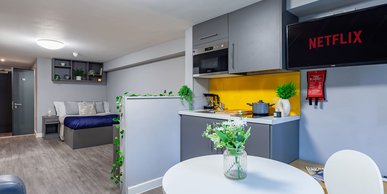 Image of Allen Court, Manchester