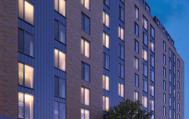 Alma Place Belfast Student Best Student Halls