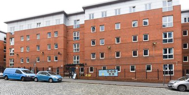 Image of Apollo Court, Liverpool