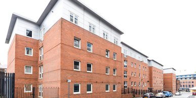 Image of Apollo Court, Liverpool