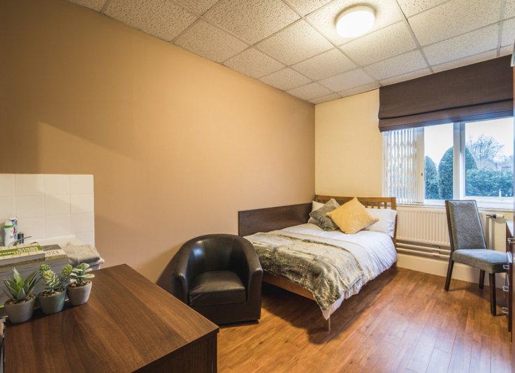 Apollo House Coventry Student Best Student Halls